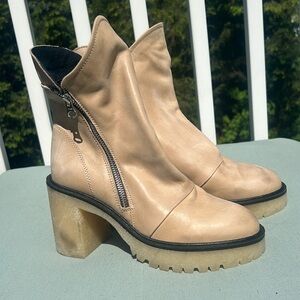 Free People Jack Ankle Boot Size 7.5